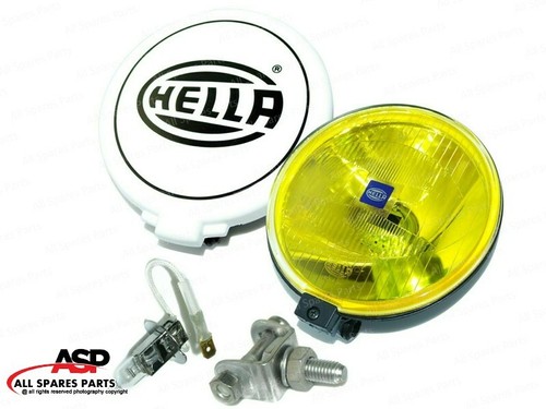 Hella comet 500 driving - comet,