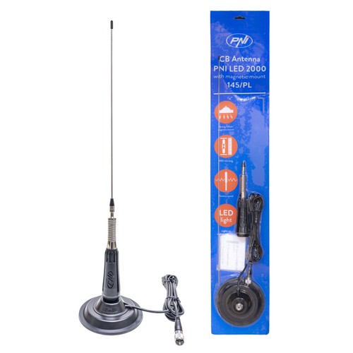 Aerial pni led 2000 and - led,