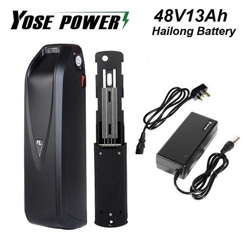 48v13ah down tube - down, e-bike