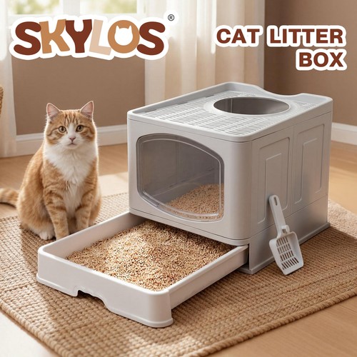 Skylos cat litter - skylos,