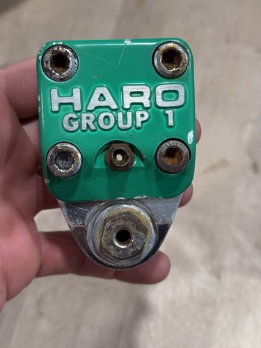 Oldschool haro group anlun - oldschool,