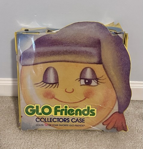 Glo friends collectors case - friends,