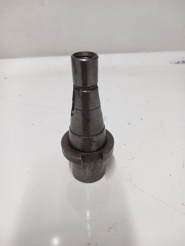 Morse tapered end - morse, mill