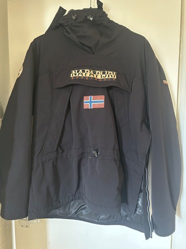 Napapijri men skidoo jacket - skidoo,