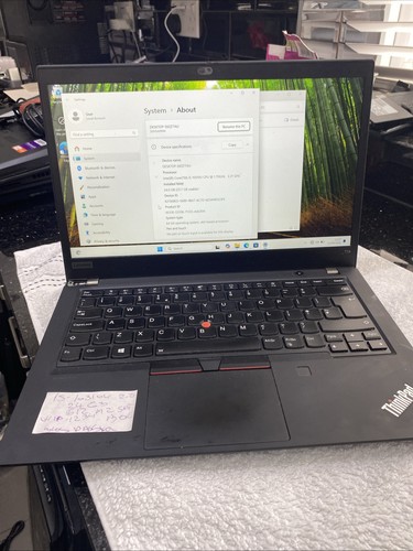 Lenovo thinkpad t14 - thinkpad,
