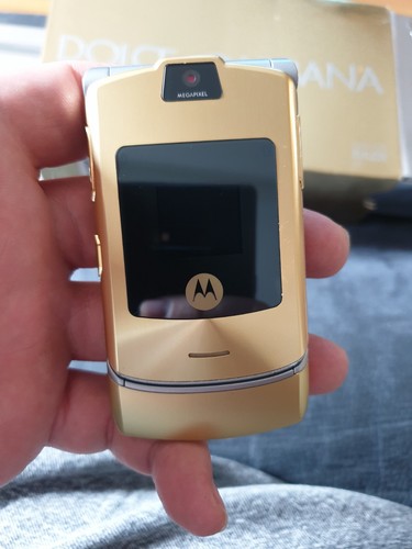 Motorola razr v3i - motorola,