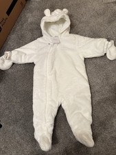 Next Snowsuit 3-6 Months with