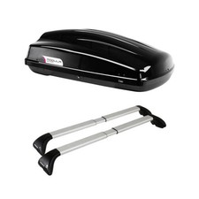 Roof Bars & Roof Box 340L for