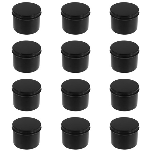 Pcs makeup container metal - pcs,