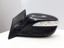 GENUINE 2012 HYUNDAI IX35  876102Y960PAE LEFT DOOR MIRROR 6 PIN