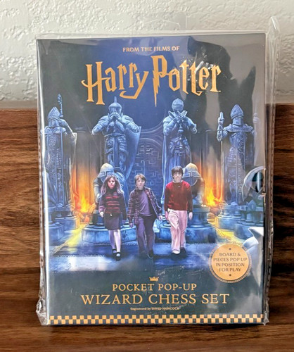 Harry potter pocket pop - potter, pop-up
