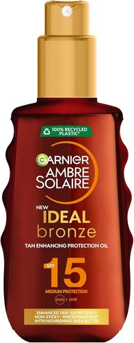 Garnier ambre solaire spf15 - garnier,
