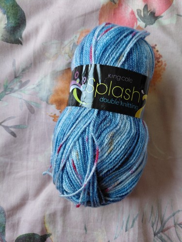 King cole splash knitting - king,