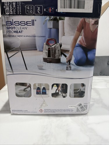 Bissell spotclean pro - bissell,