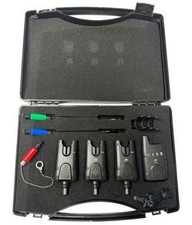 JRC Radar CR 3+1 Bite Alarm