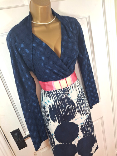 Fee multicoloured beaded - fee,