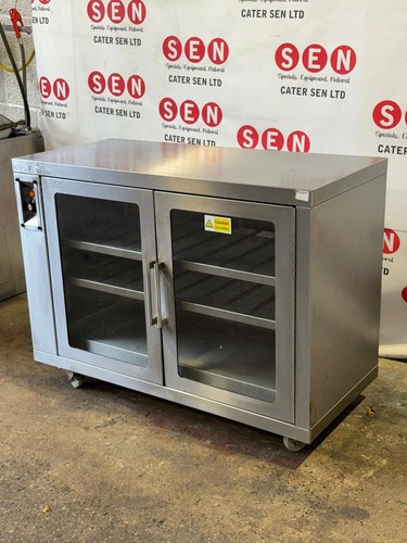 Hot cupboard plate - hot, warmer