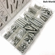 200 x SPRING SET / EXTENDED