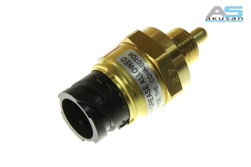 Oil pressure sensor - (4, pin)