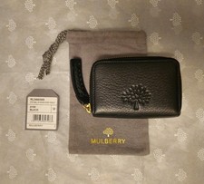 Genuine Mulberry Effie leather