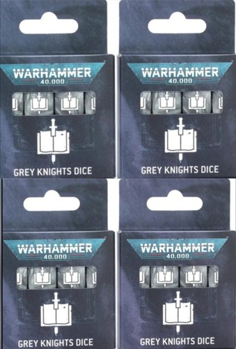 Warhammer 40k grey knights - 40k,