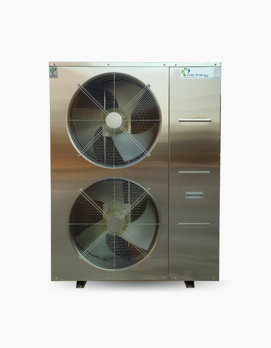 Phase air source heat - kw,