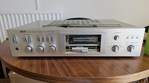 Akai u03 amplifier - amplifier, for