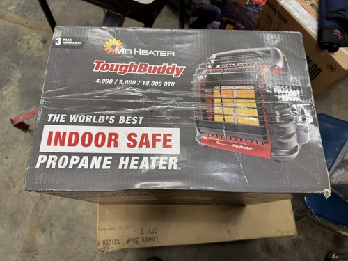 Heater big buddy portable - mr.,