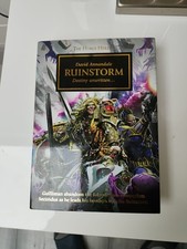 Ruinstorm Horus Heresy Hardback Warhammer 40k Black Library