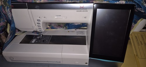 Janome memory craft 15000 - memory,