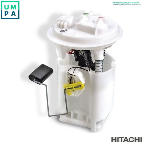 Fuel feed unit - unit, for