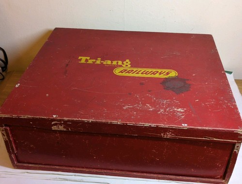 Tri ang railways vintage toy - railways,,