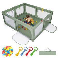180x150cm Baby Playpen Extra