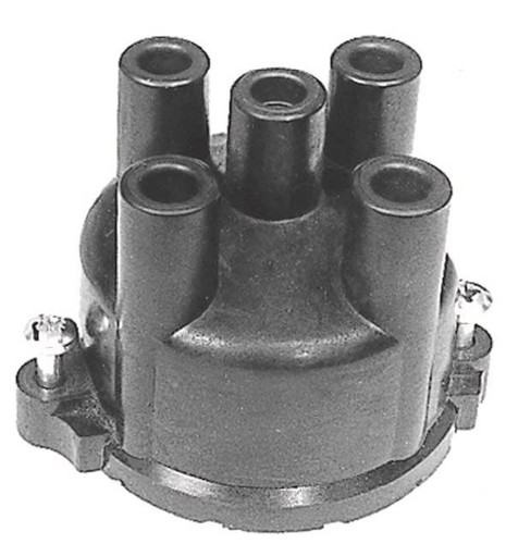 Intermotor distributor cap - cap, for