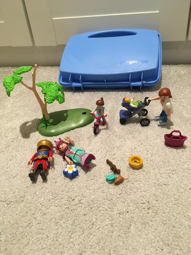 Playmobil park bundle - bundle, w