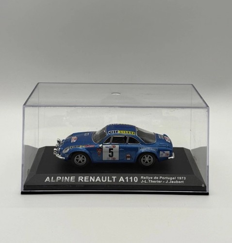 Alpine renault a110 1973 rally - alpine,
