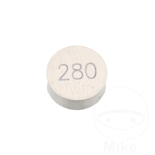 Jmp valve shim - valve, 2.80