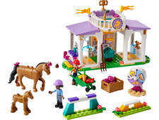 LEGO Friends Horse Training