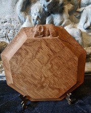 Mouseman Robert Thompson Solid