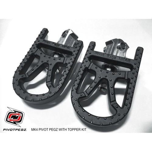 Touratech pivot pegz toppers - pegz,