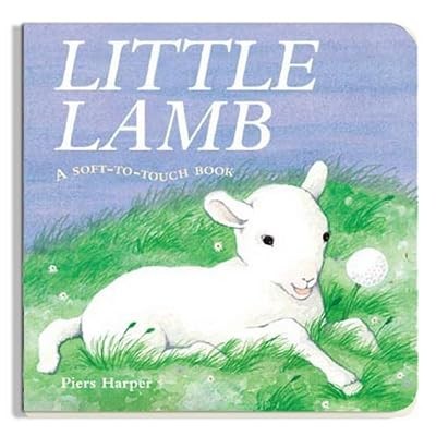 Little lamb used good book - lamb,, ,