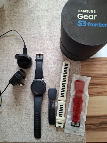 Samsung gear frontier - samsung,