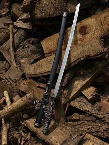 Japanese katana sword - katana, samurai