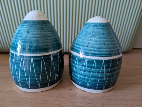 Studio pottery bitossi italian - pottery,