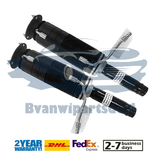 Front abc hydraulic shock - front,