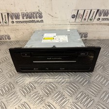 AUDI A4 B8.5 CAR RADIO STEREO