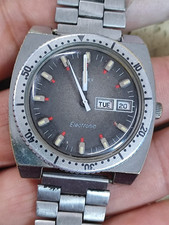 Vintage Timex Electronic