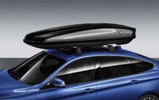 BMW Genuine Roof Box 520 Black