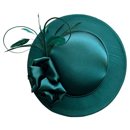 Women satin hatinator wedding - women,