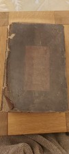 THE HOLY BIBLE OLD & NEW TESTAMENTS 1815 (GEORGE III)